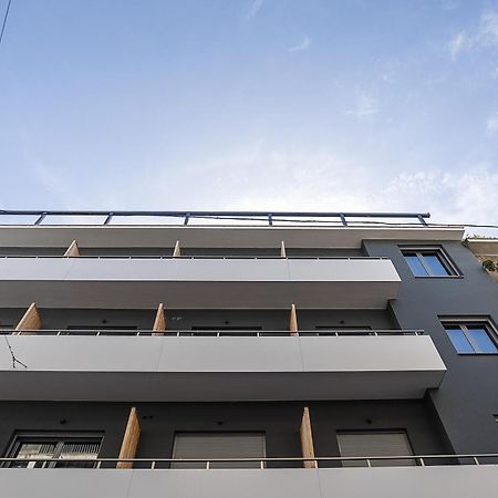 The Omnia Collection Pagrati Apartment Athens Ngoại thất bức ảnh