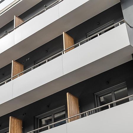 The Omnia Collection Pagrati Apartment Athens Ngoại thất bức ảnh