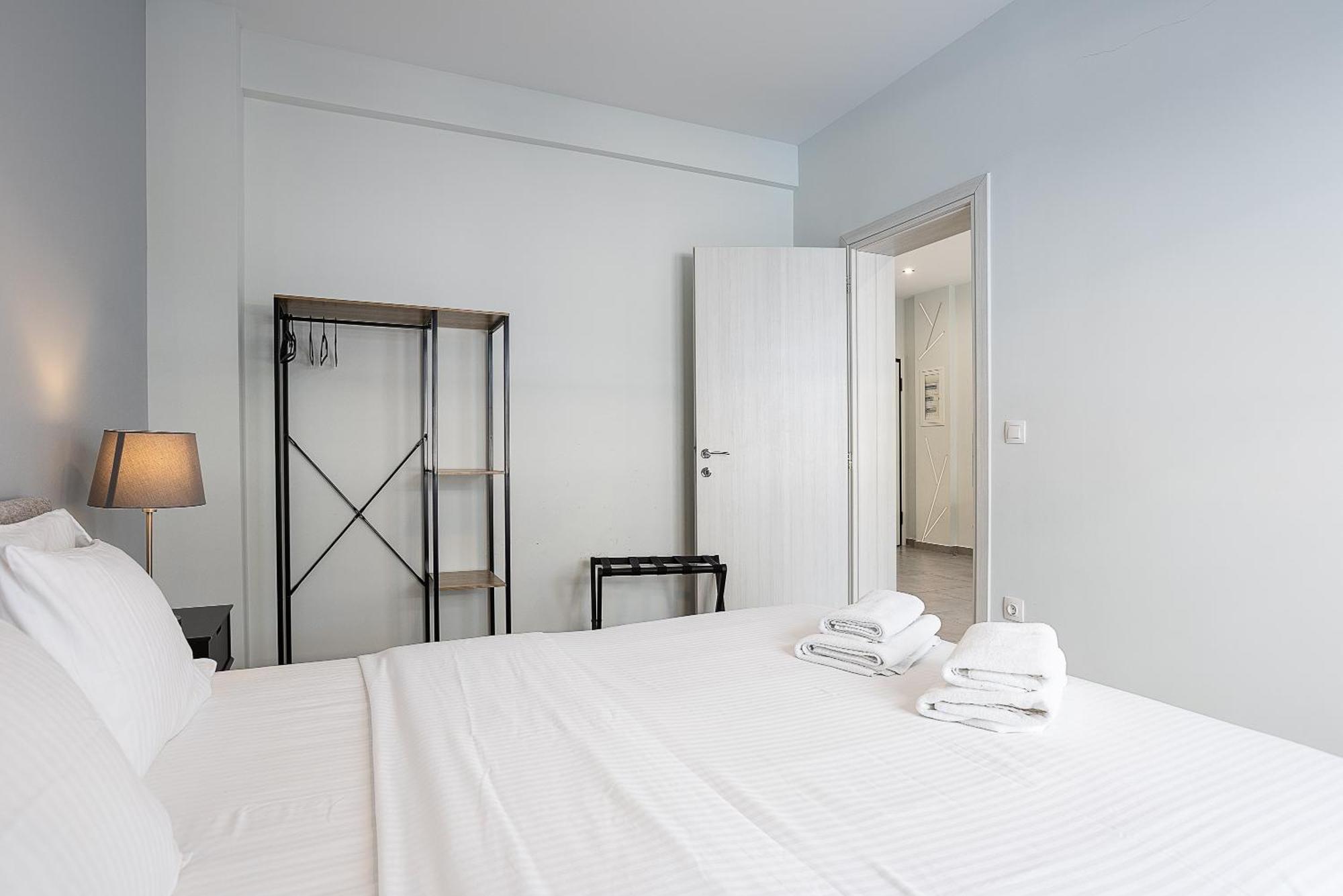 The Omnia Collection Pagrati Apartment Athens Phòng bức ảnh