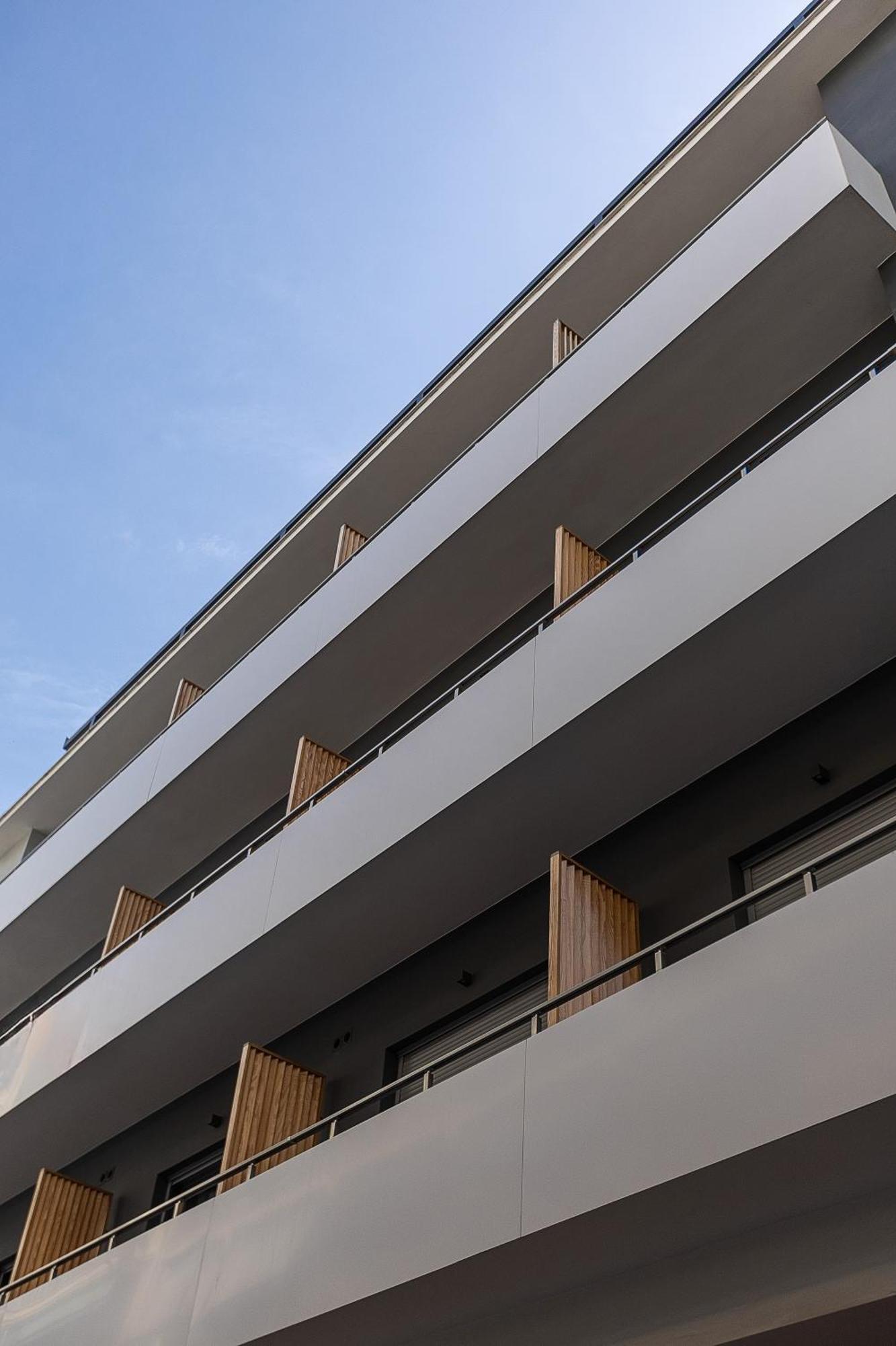 The Omnia Collection Pagrati Apartment Athens Ngoại thất bức ảnh