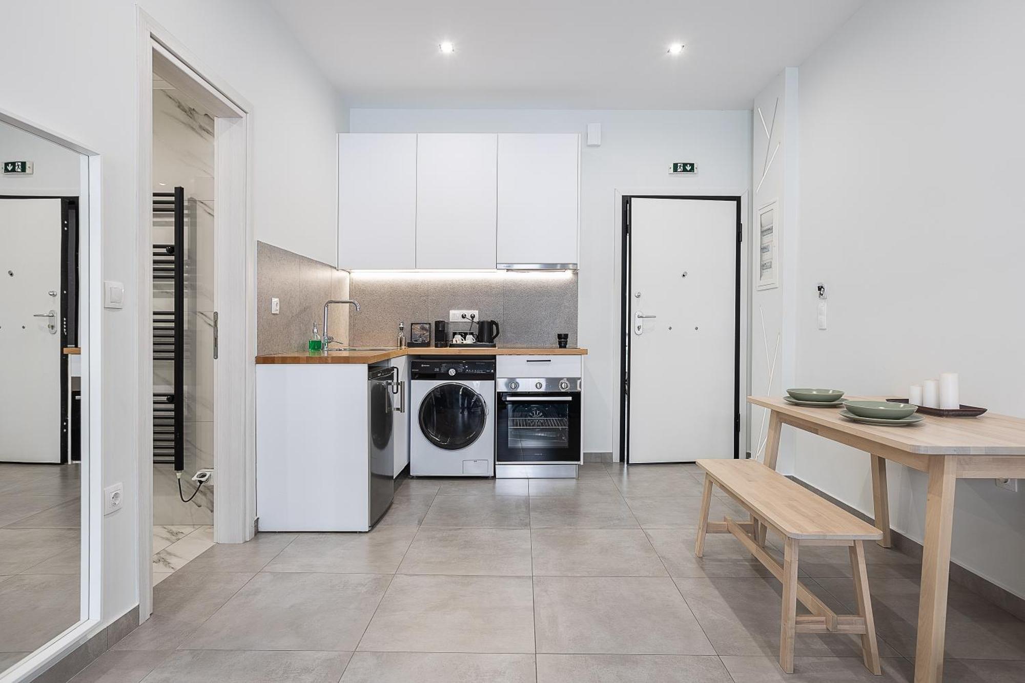 The Omnia Collection Pagrati Apartment Athens Ngoại thất bức ảnh