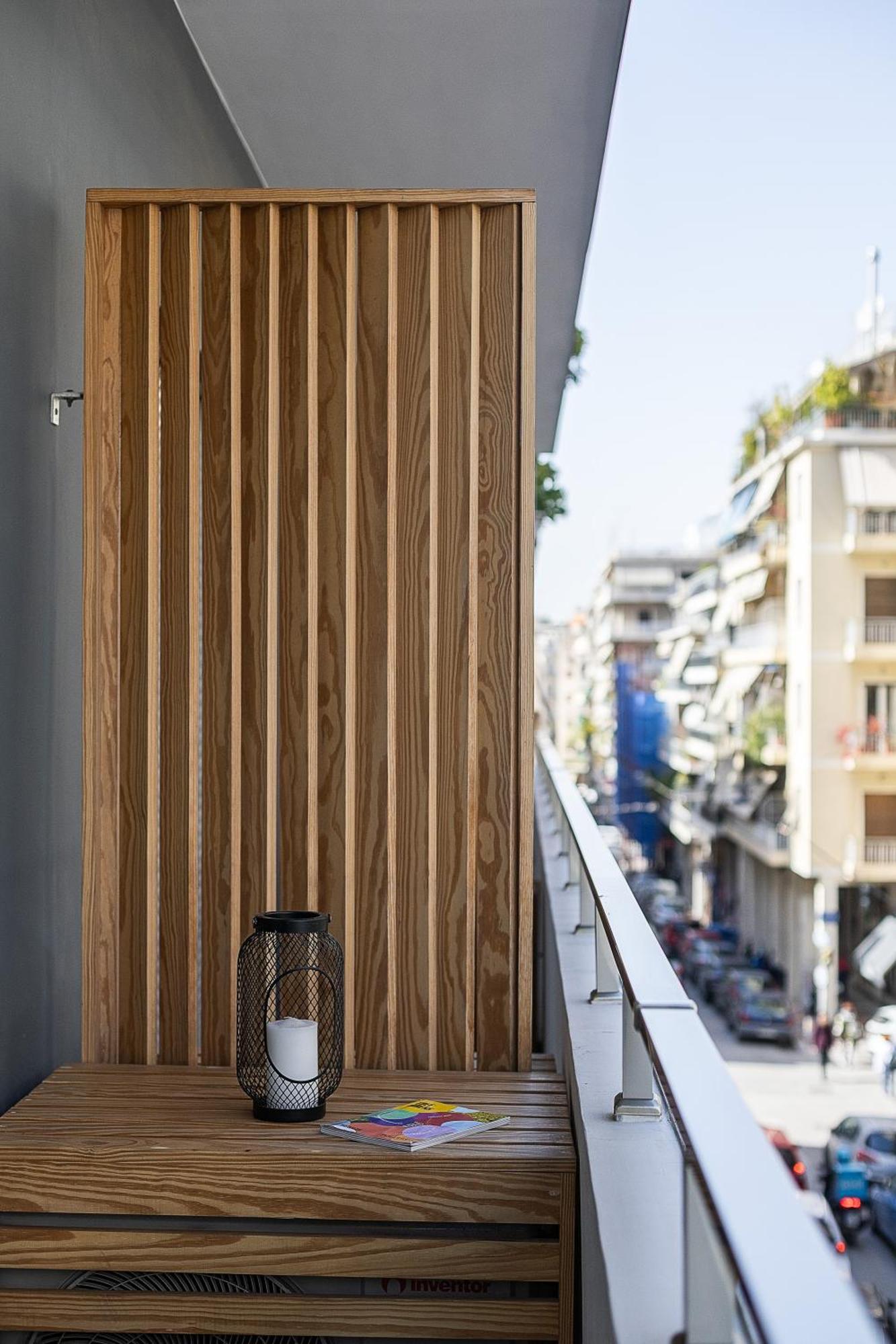 The Omnia Collection Pagrati Apartment Athens Ngoại thất bức ảnh
