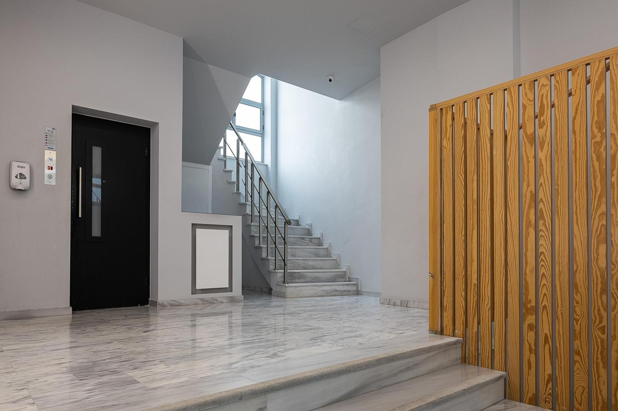The Omnia Collection Pagrati Apartment Athens Ngoại thất bức ảnh