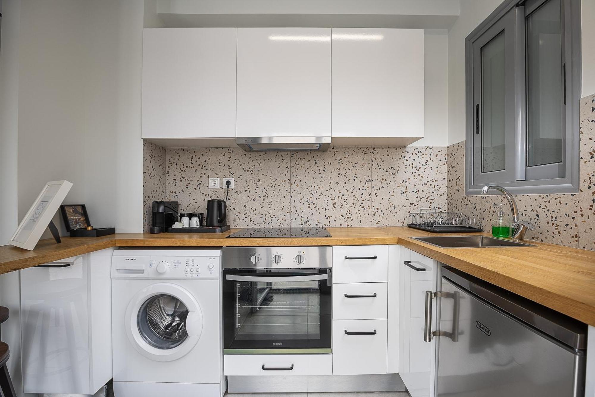 The Omnia Collection Pagrati Apartment Athens Phòng bức ảnh