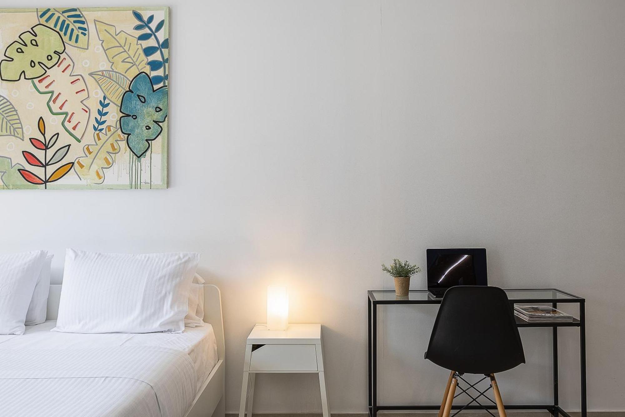 The Omnia Collection Pagrati Apartment Athens Phòng bức ảnh