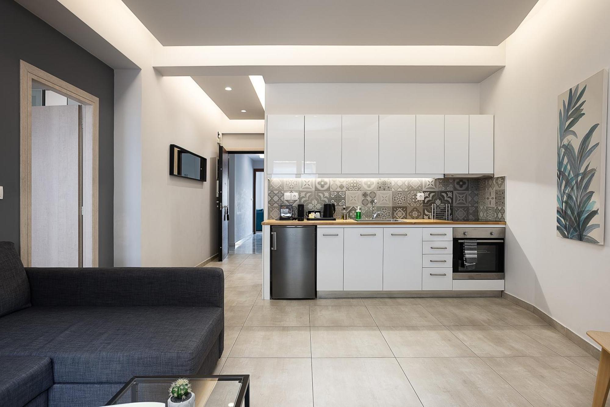 The Omnia Collection Pagrati Apartment Athens Phòng bức ảnh