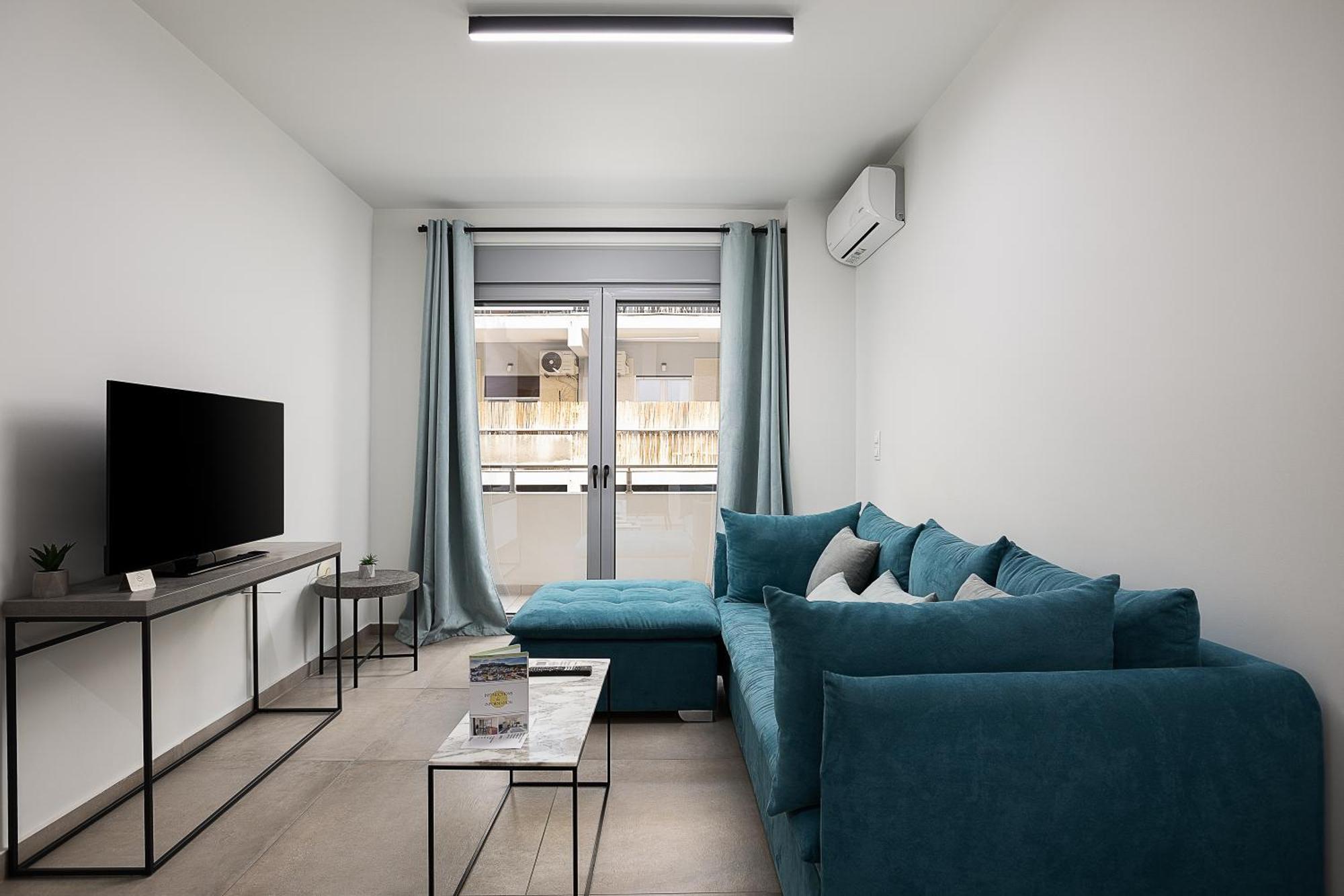 The Omnia Collection Pagrati Apartment Athens Phòng bức ảnh
