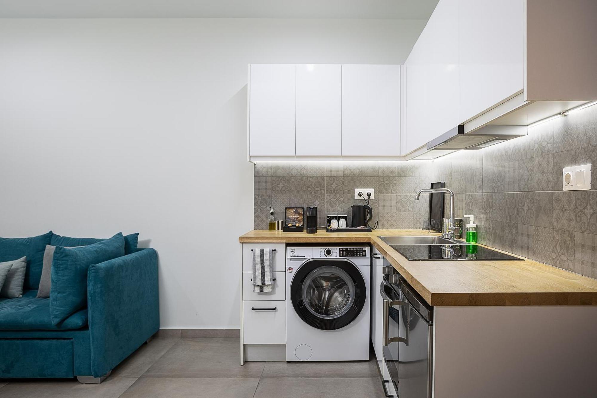 The Omnia Collection Pagrati Apartment Athens Phòng bức ảnh