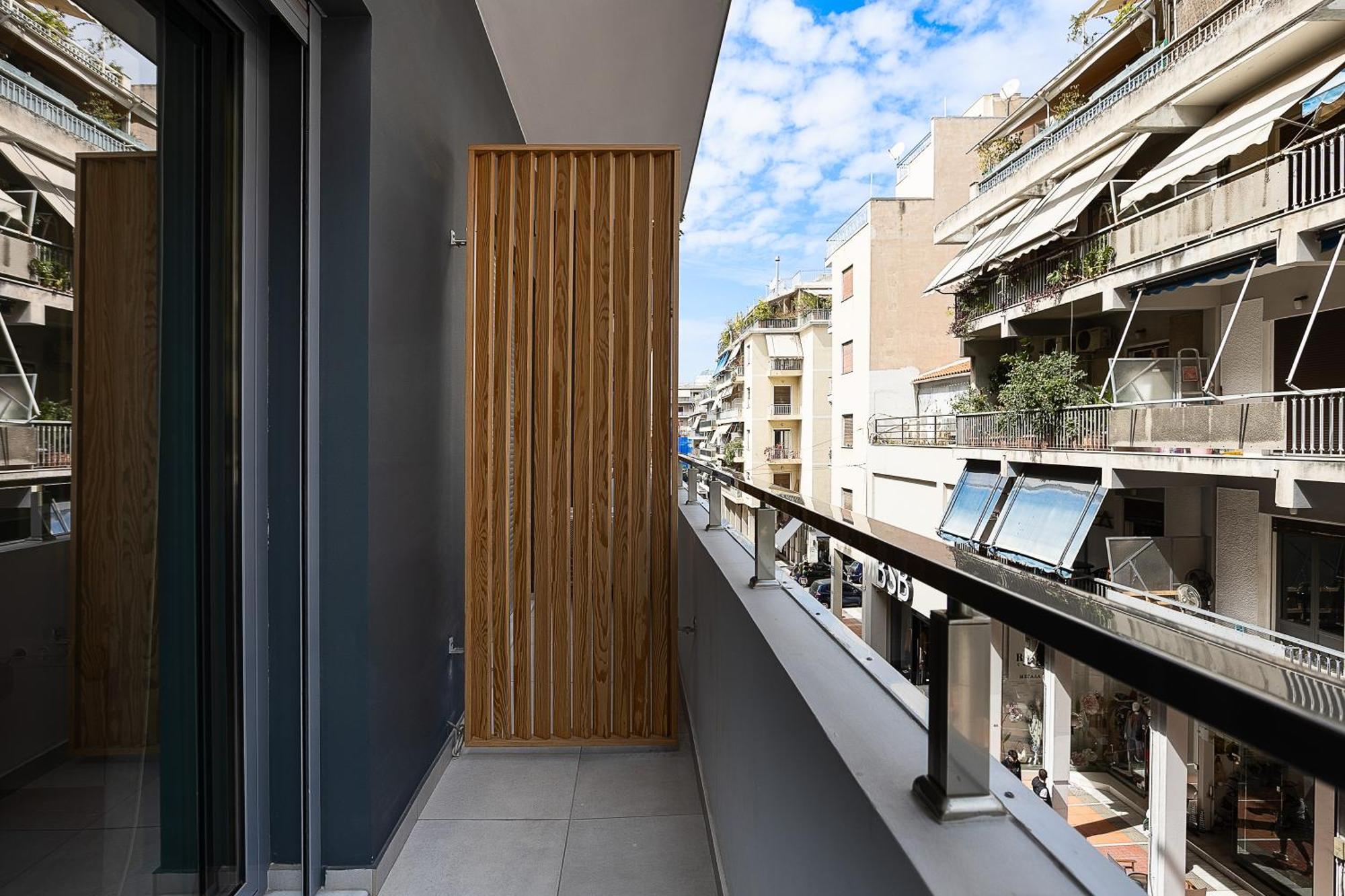The Omnia Collection Pagrati Apartment Athens Ngoại thất bức ảnh
