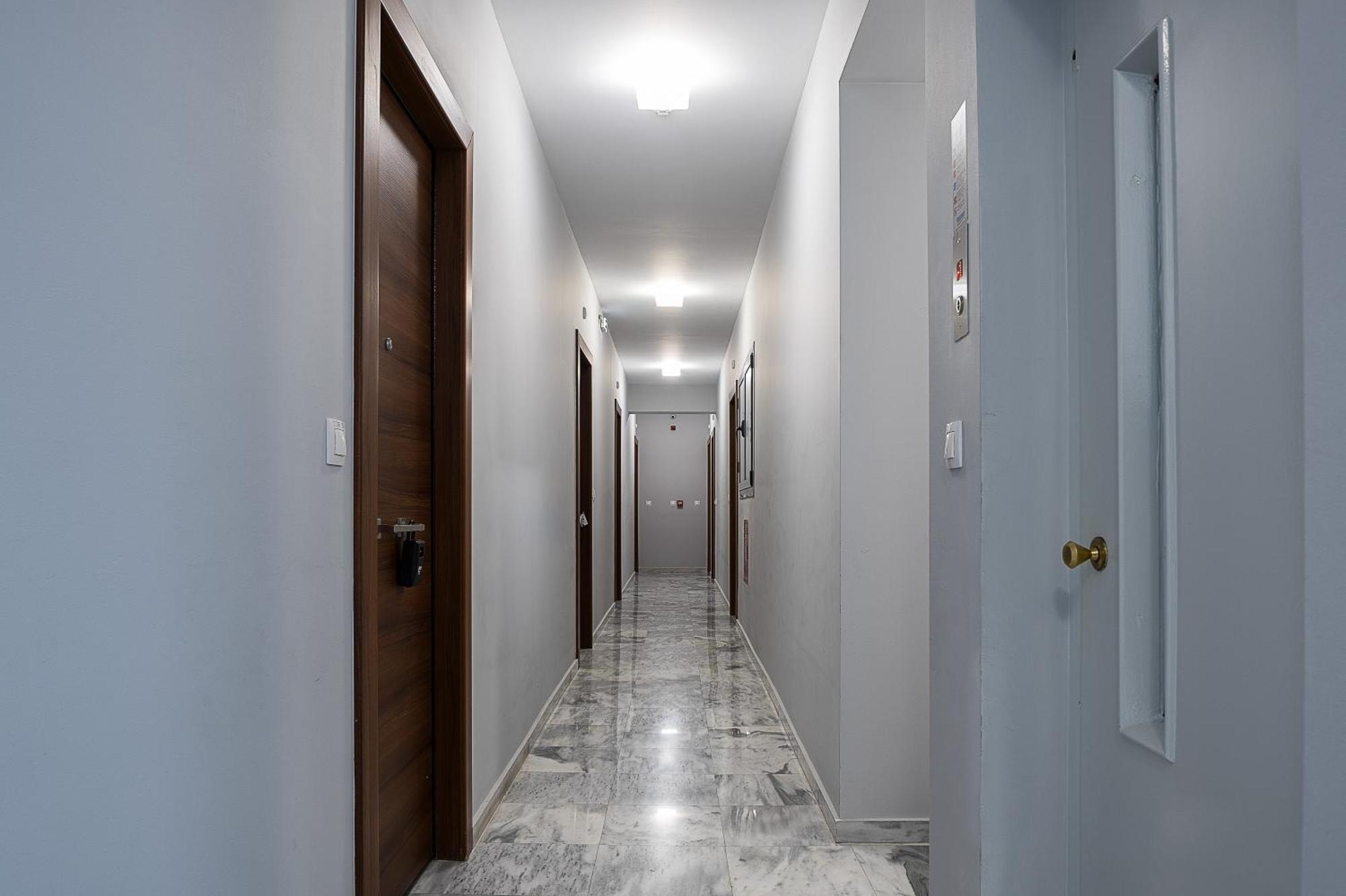 The Omnia Collection Pagrati Apartment Athens Ngoại thất bức ảnh