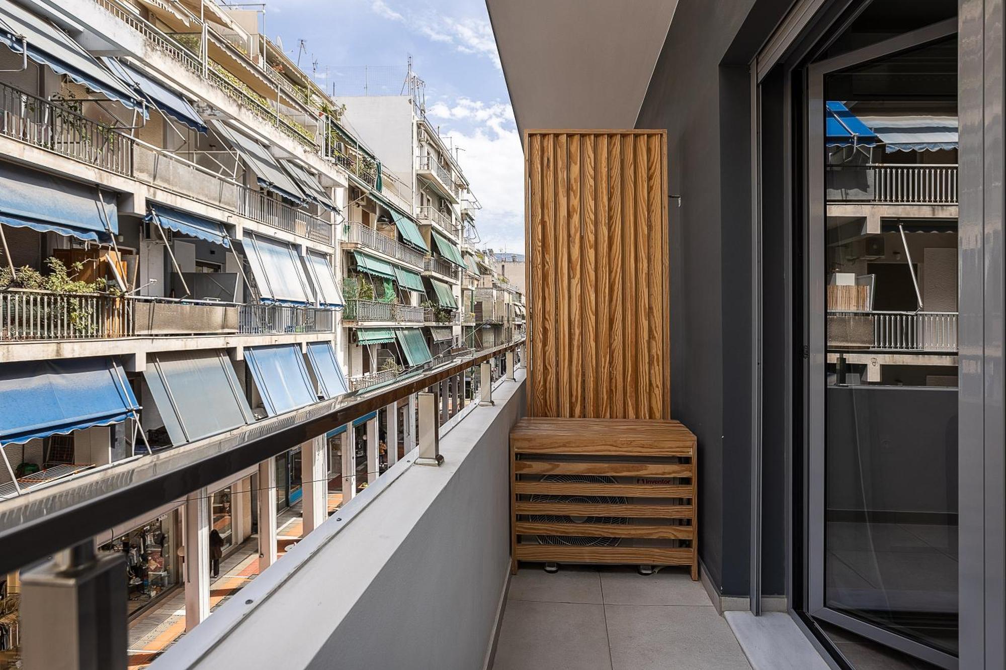 The Omnia Collection Pagrati Apartment Athens Phòng bức ảnh