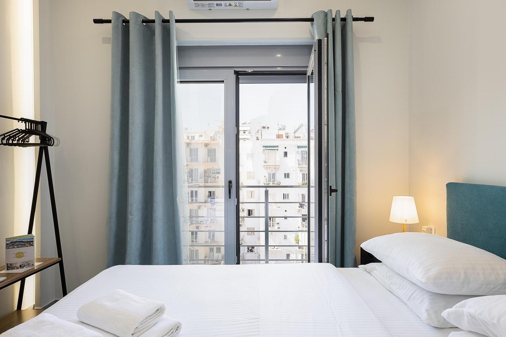 The Omnia Collection Pagrati Apartment Athens Phòng bức ảnh