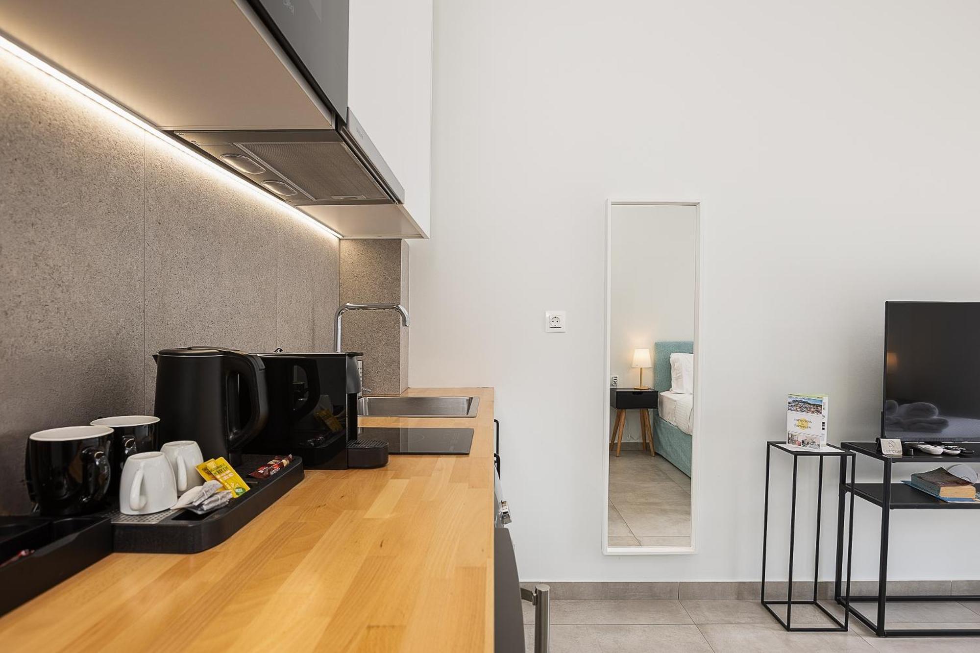 The Omnia Collection Pagrati Apartment Athens Phòng bức ảnh
