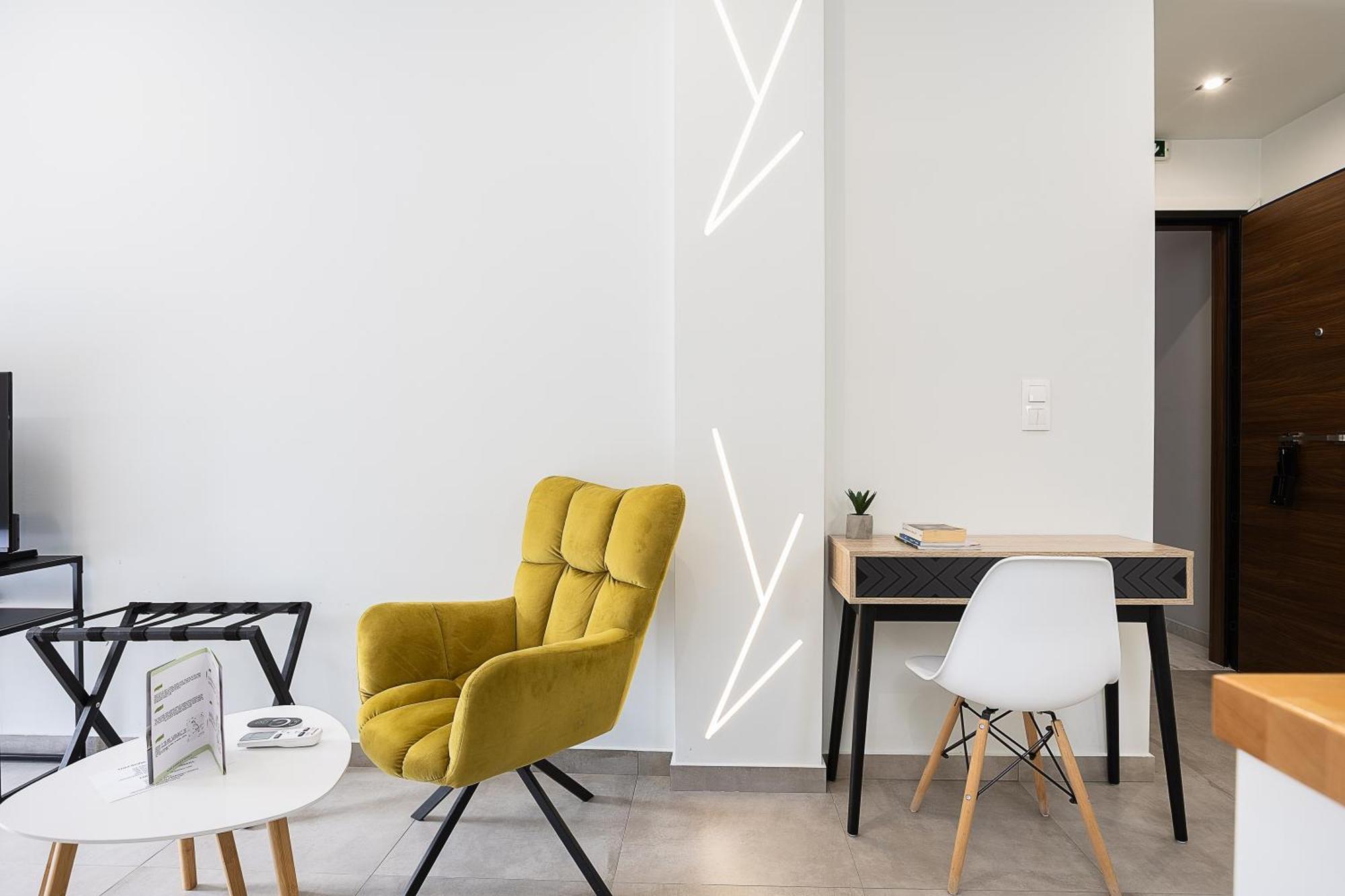 The Omnia Collection Pagrati Apartment Athens Phòng bức ảnh