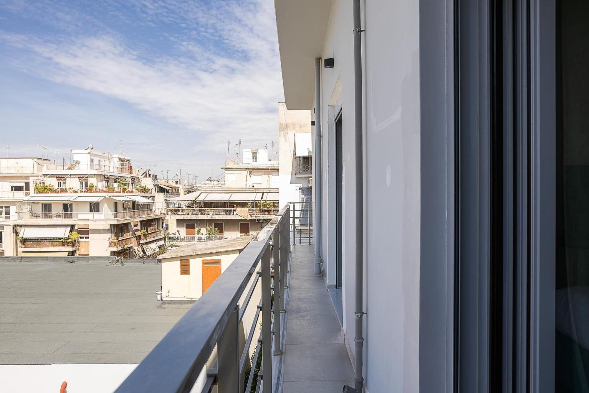 The Omnia Collection Pagrati Apartment Athens Phòng bức ảnh